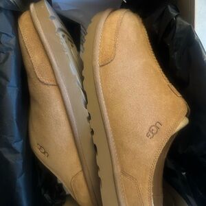 UGG Men's Chestnut Suede Loafers